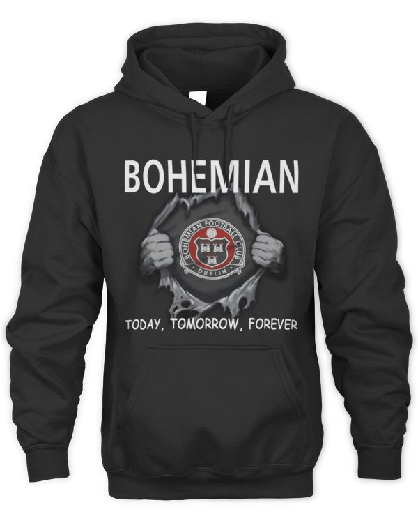 Bohemian FC today Forever EN IRE