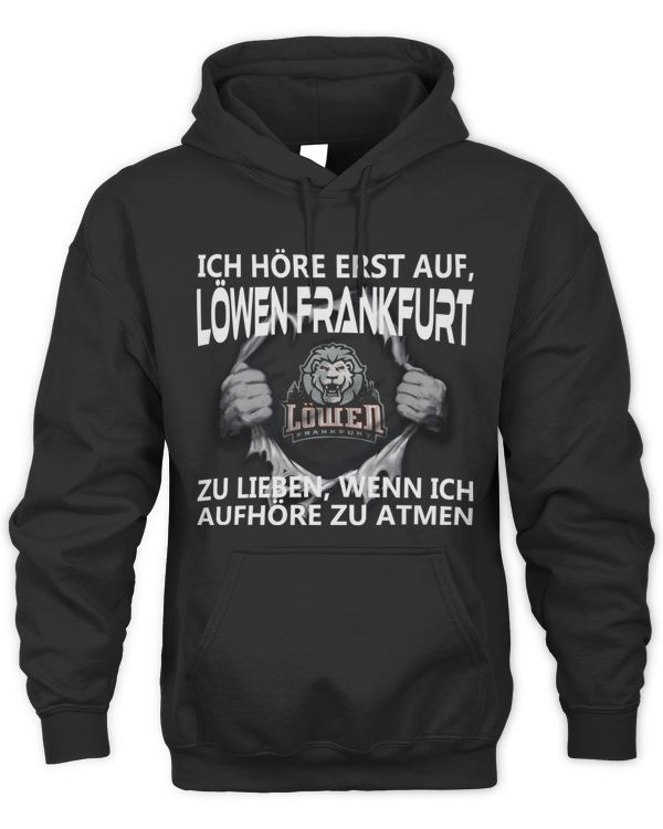 Lowen Frankfurt I will stop GER