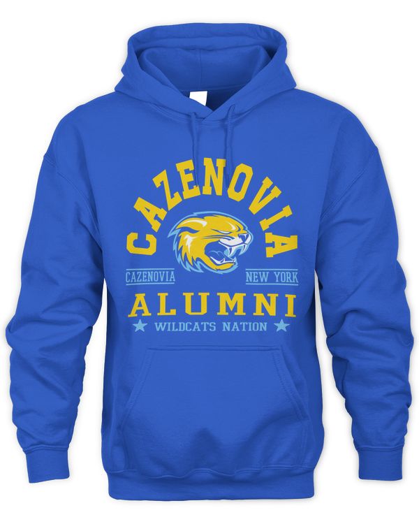 Cazenovia College Nation