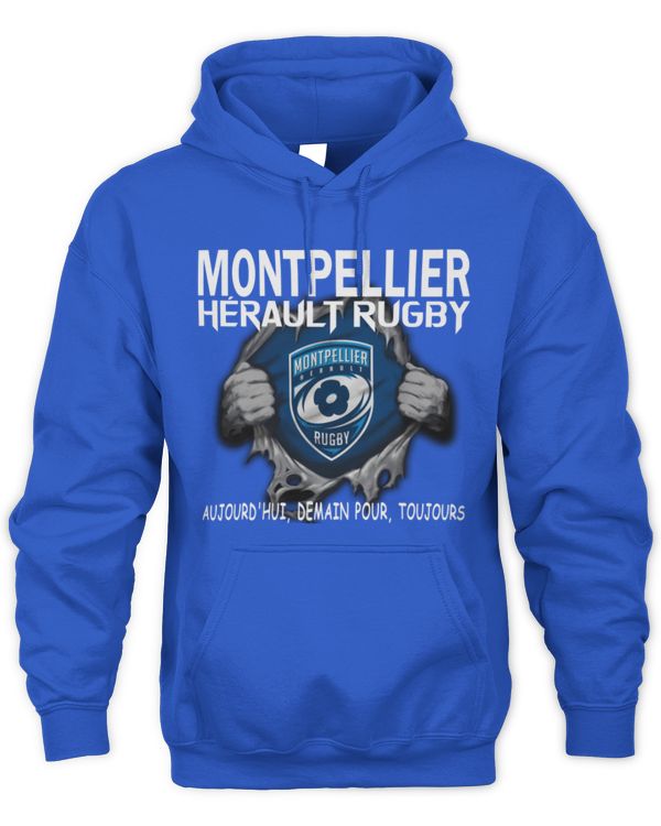 Montpellier Herault Rugby Today Forever FRA