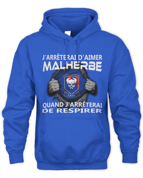 Stade Malherbe Caen I will only stop FRA