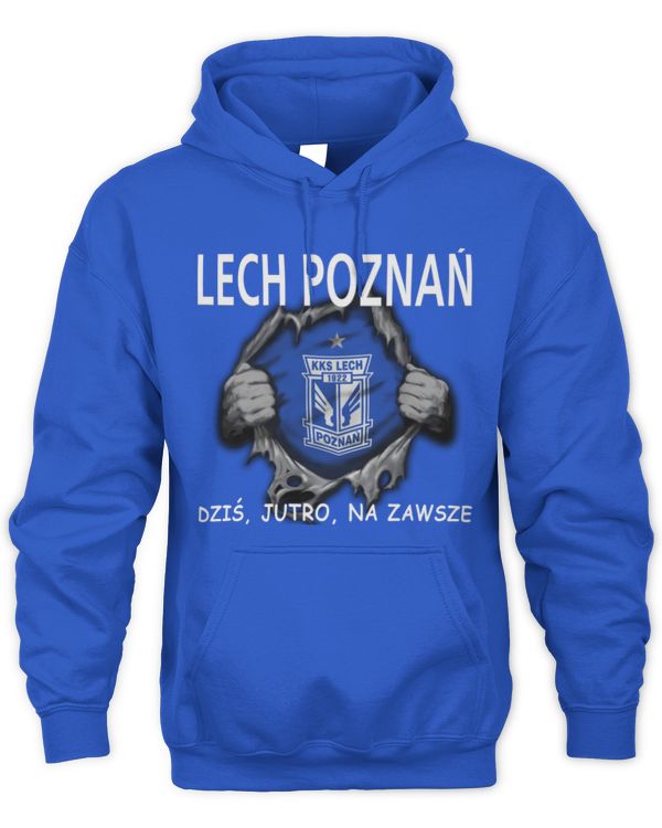 Lech Poznan today forever POL