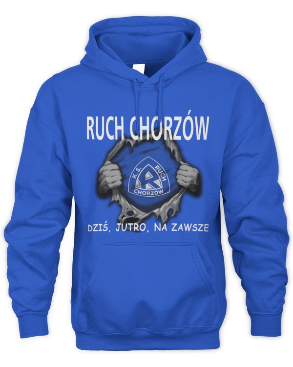 Ruch Chorzow today forever POL