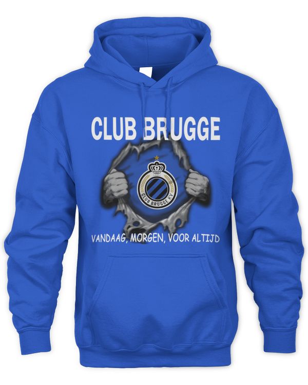Club Brugge KV Today forever BEL