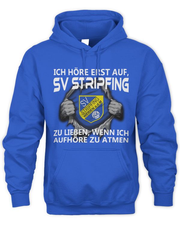 SV Stripfing I will only stop AUSTRIA