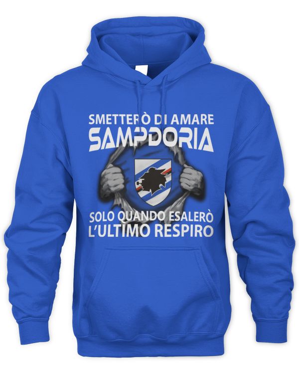 UC Sampdoria I will only stop ITA