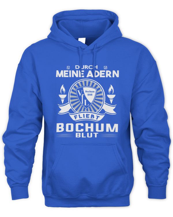 VfL Bochum blood runs GER