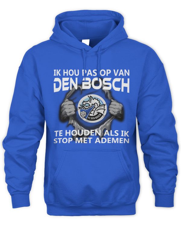 FC Den Bosch i will only stop NETH