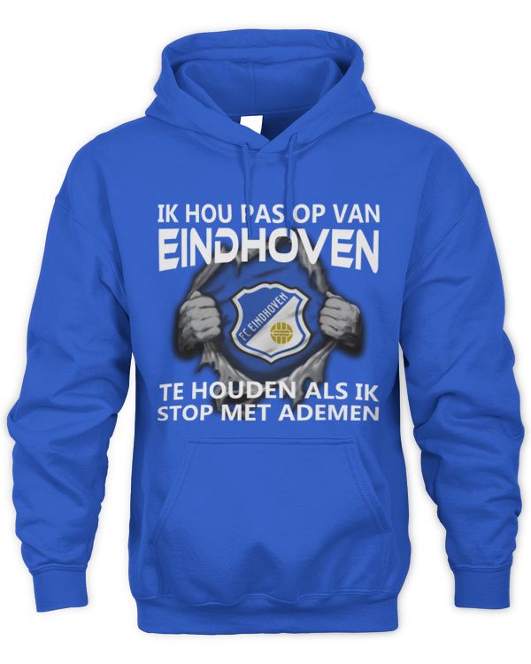 FC Eindhoven i will only stop NETH