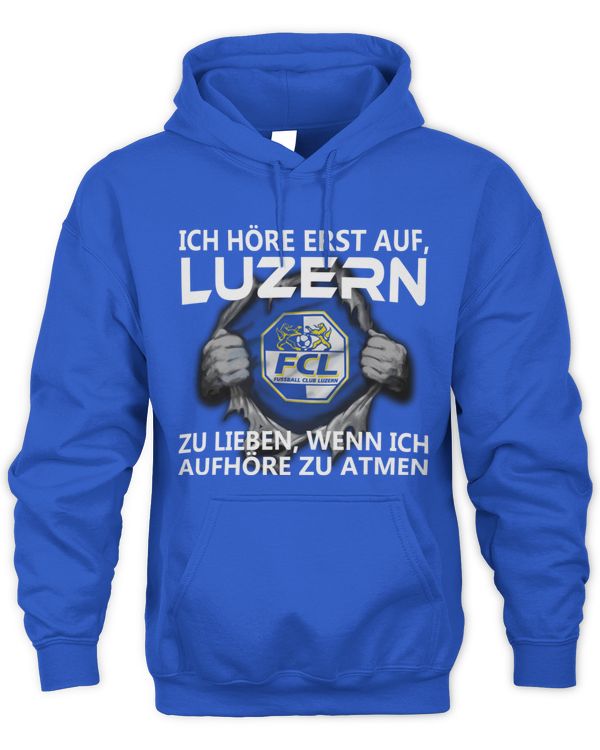 FC Luzern I will only stop SWI