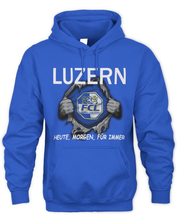 FC Luzern Today forever SWI