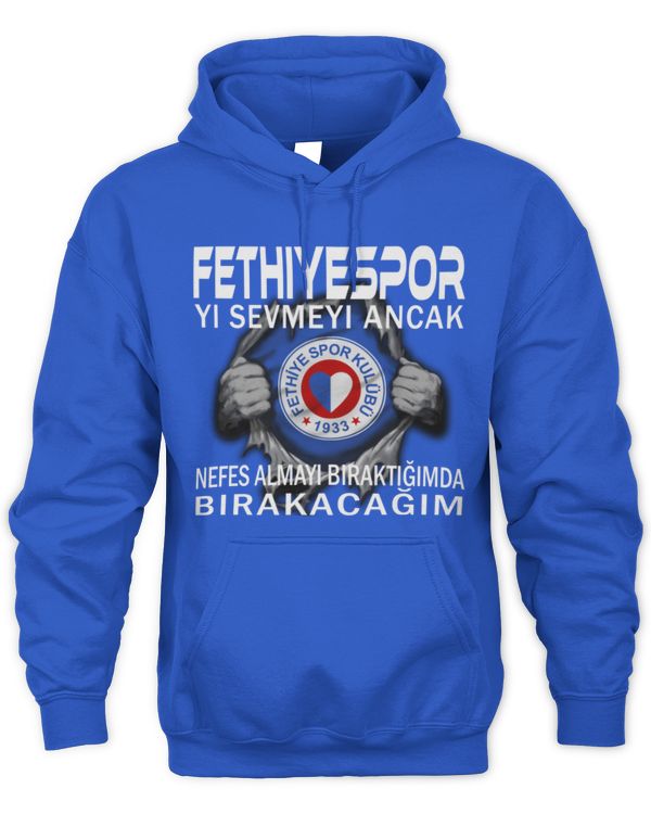 Fethiyespor I will only stop TUK