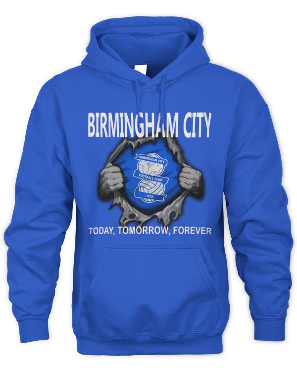 Birmingham City FC Today forever UK