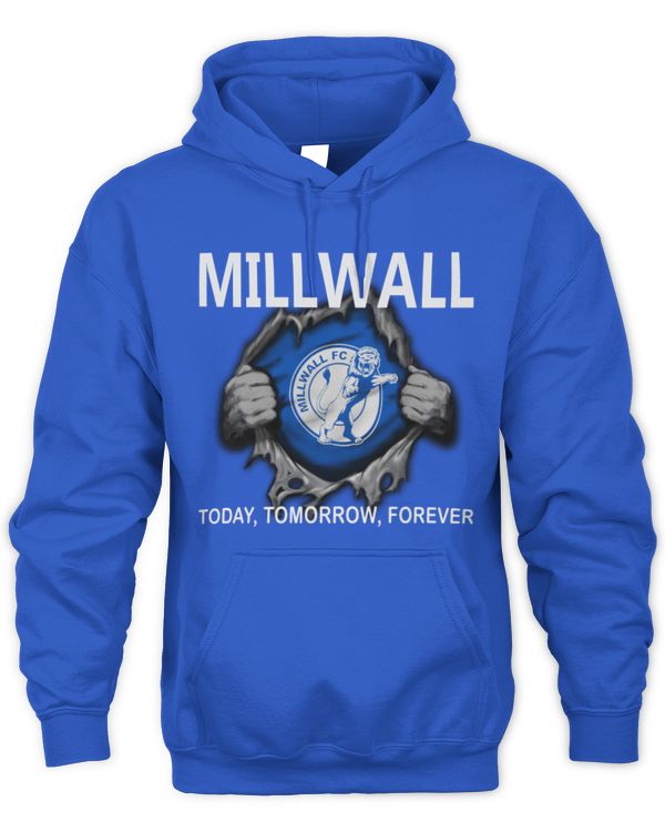Millwall FC Today forever UK