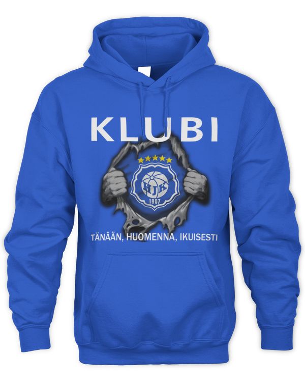 Helsingin Jalkapalloklubi today Forever FIN