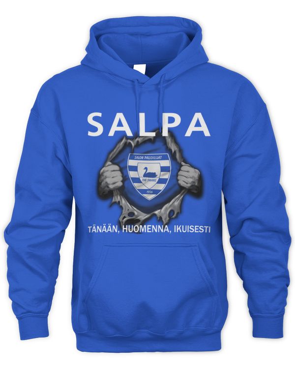 Salon Palloilijat today Forever FIN