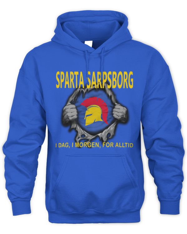Sparta Warriors hock Today forever NOR