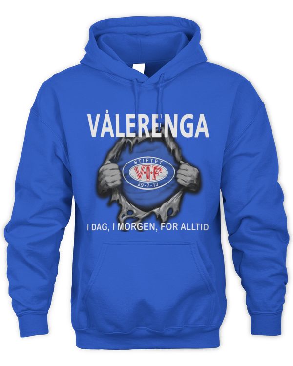 Valerenga hock Today forever NOR