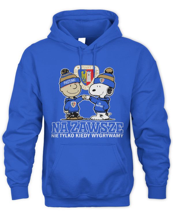 Piast Gliwice not just we win POL