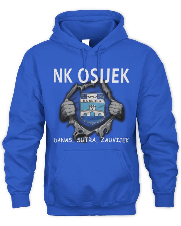 NK Osijek today Forever CRO