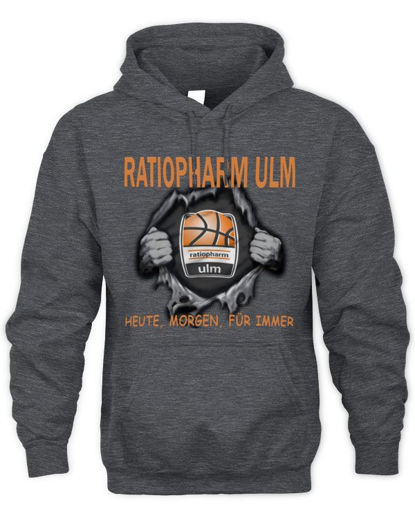 Ratiopharm Ulm bas today Forever GER