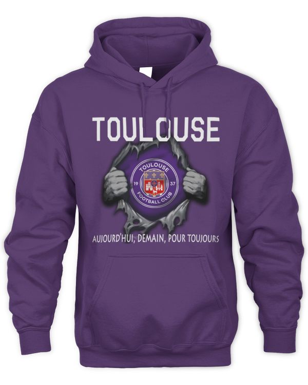 Toulouse FC Today Forever FRA