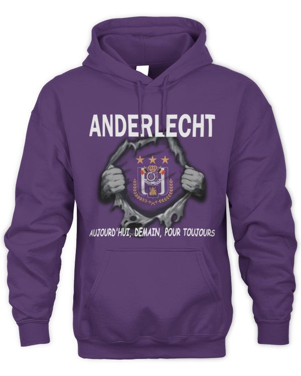 RSC Anderlecht Today forever BEL