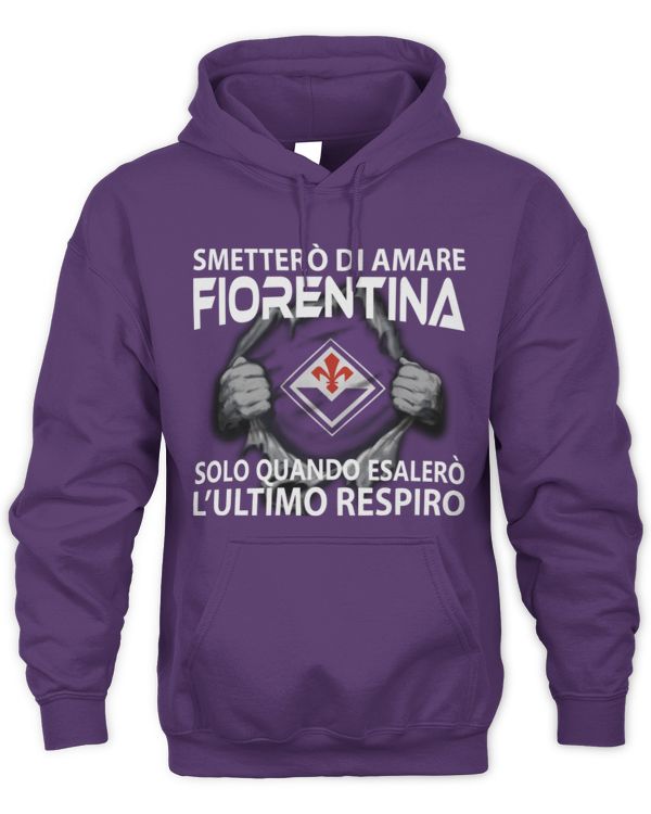 ACF Fiorentina I will only stop ITA