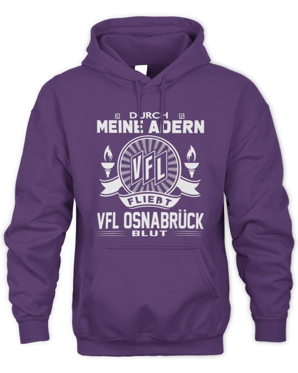 VfL Osnabruck Blood runs GER