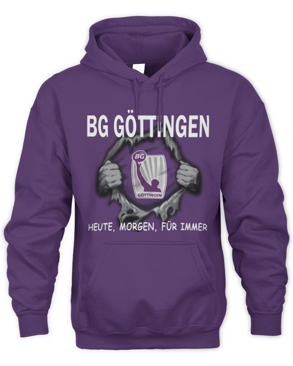 BG Gottingen bas today Forever GER