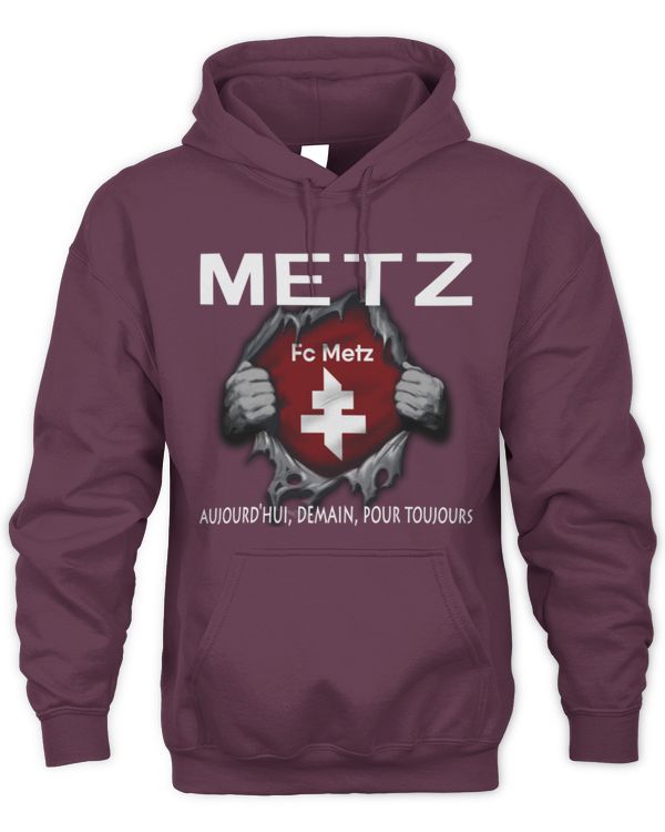 FC Metz Today Forever FRA