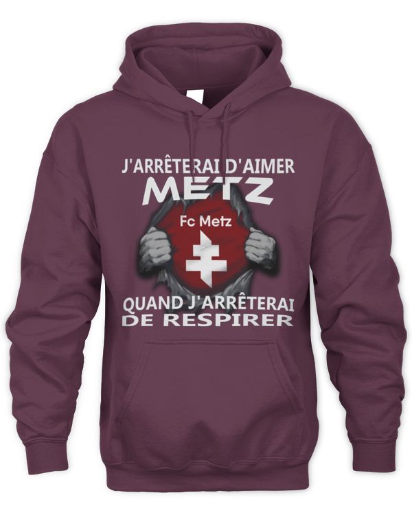 FC Metz I will only stop FRA