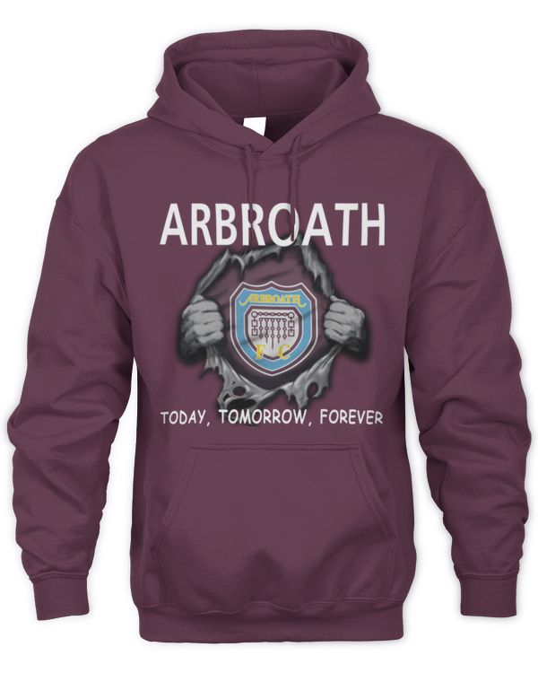 Arbroath FC today Forever SCO