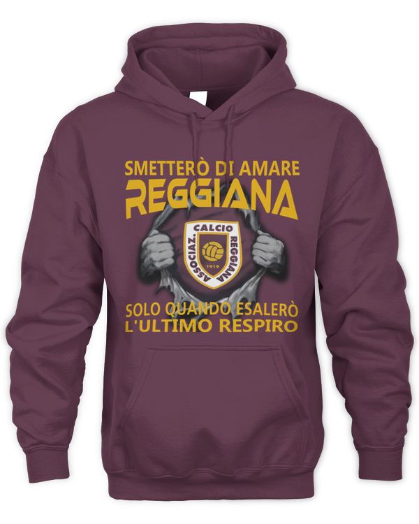 AC Reggiana I will only stop ITA