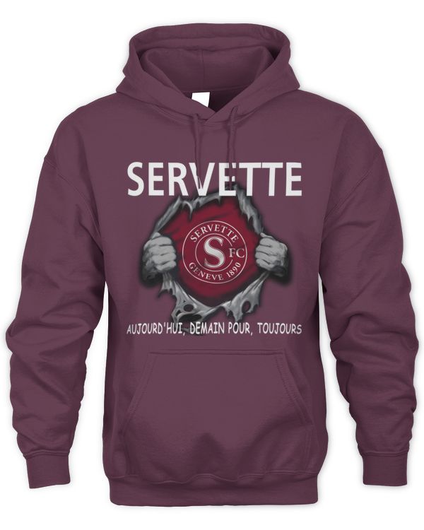 Servette FC Today forever SWI