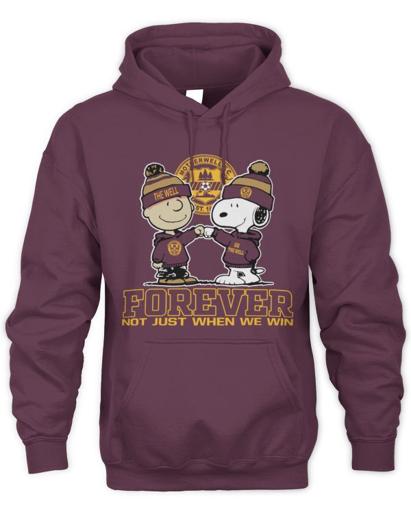 Motherwell FC not just we win SCO