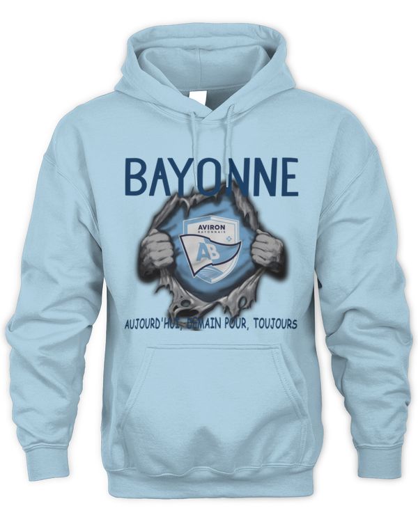 Aviron Bayonnais Today Forever FRA