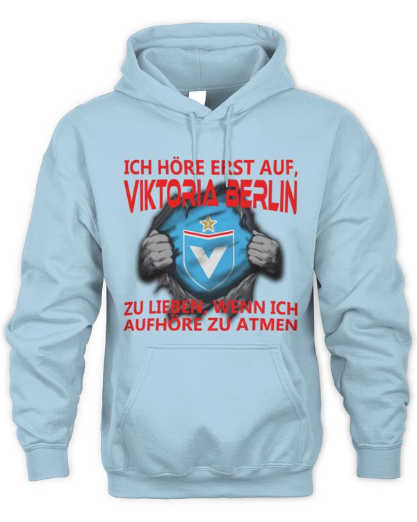 FC Viktoria 1889 Berlin I will only stop GER