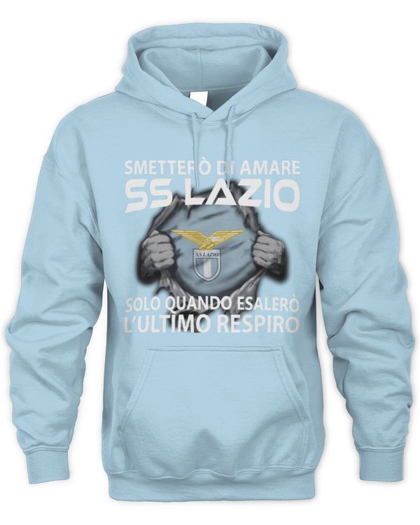 SS Lazio I will only stop ITA