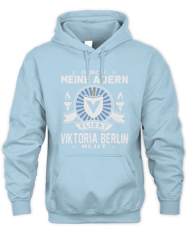 FC Viktoria 1889 Berlin Blood runs GER
