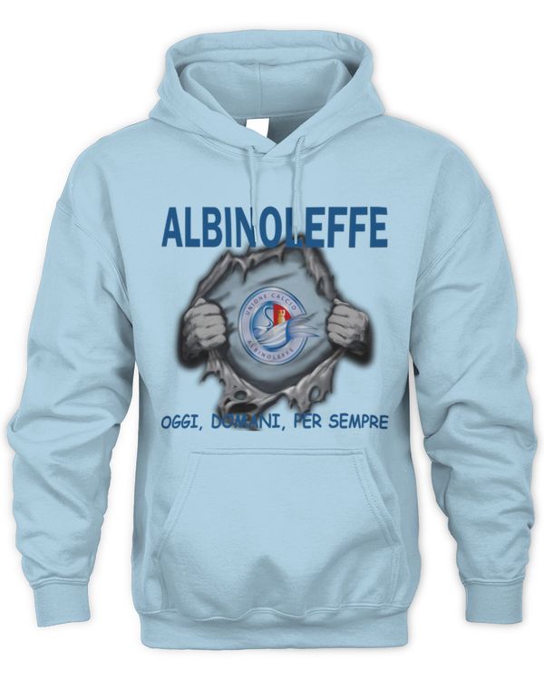 UC AlbinoLeffe today Forever ITA