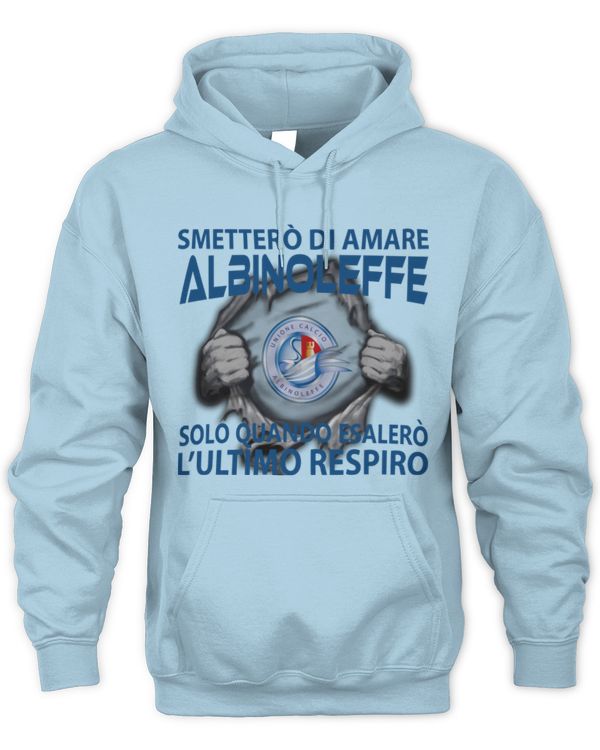 UC AlbinoLeffe i will only stop ITA
