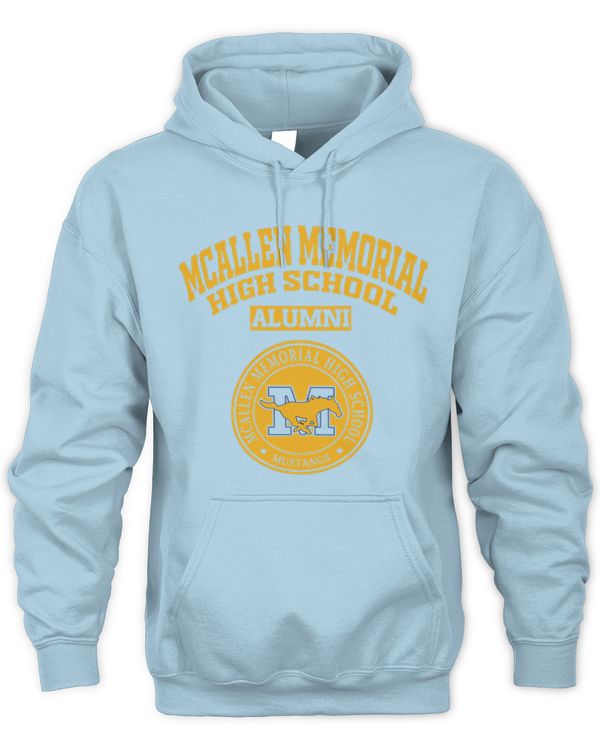 McAllen Memorial High School, McAllen TX LGO