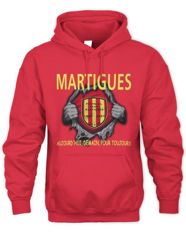 FC Martigues Today Forever FRA