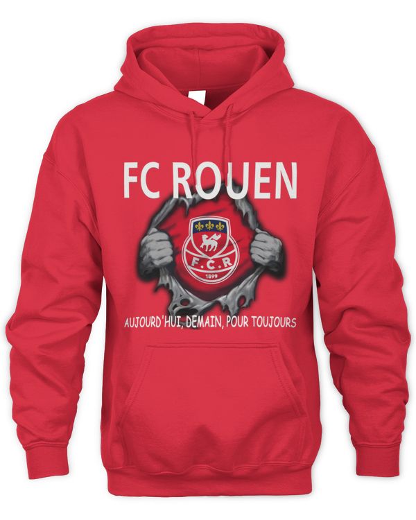 FC Rouen Today Forever FRA