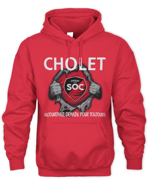 SO Cholet Today Forever FRA