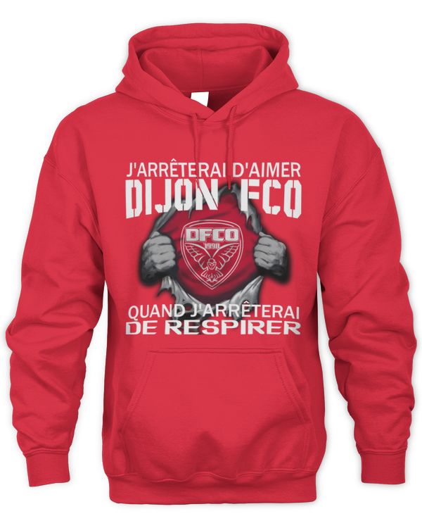 Dijon FCO I will only stop FRA