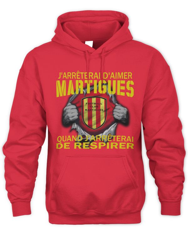 FC Martigues I will only stop FRA