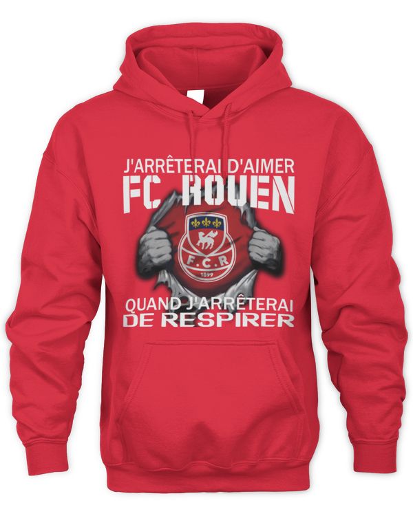 FC Rouen I will only stop FRA