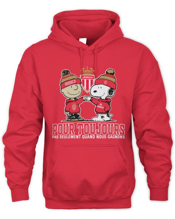 AS Monaco FC not just we win FRA